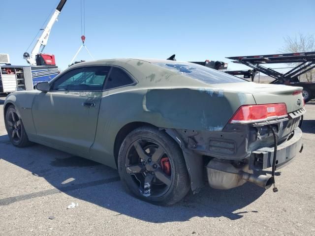 2014 Chevrolet Camaro LT