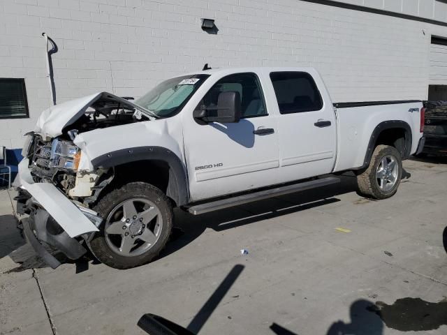 2014 GMC Sierra K2500 SLE