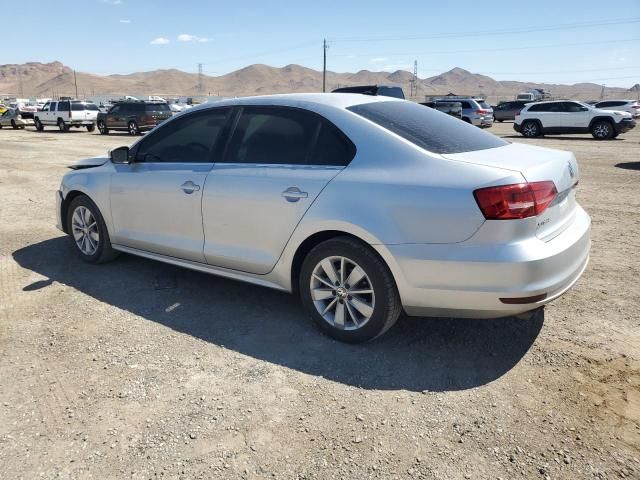 2015 Volkswagen Jetta TDI