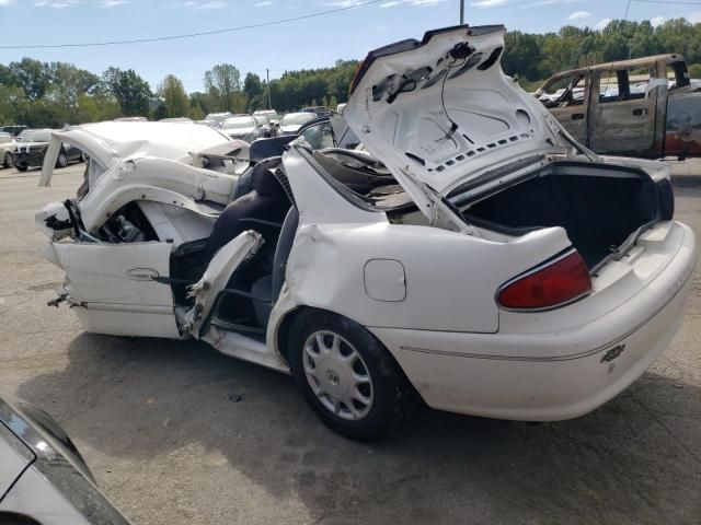 2003 Buick Century Custom