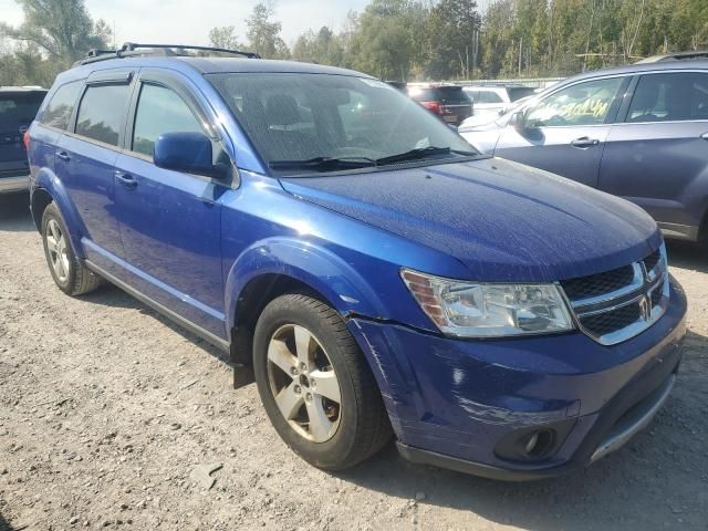 2012 Dodge Journey SXT