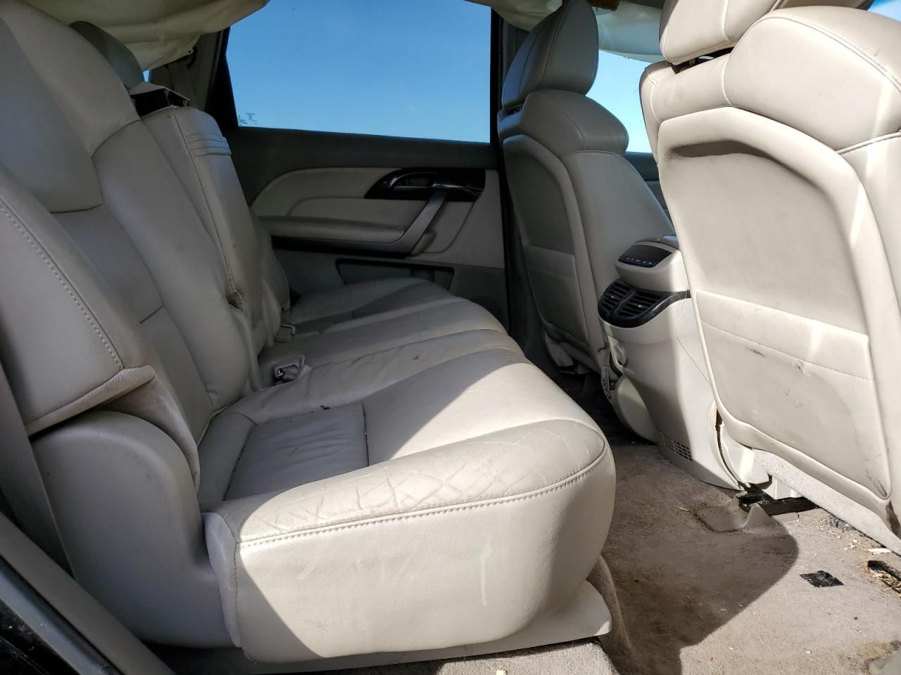 2007 Acura Mdx Technology