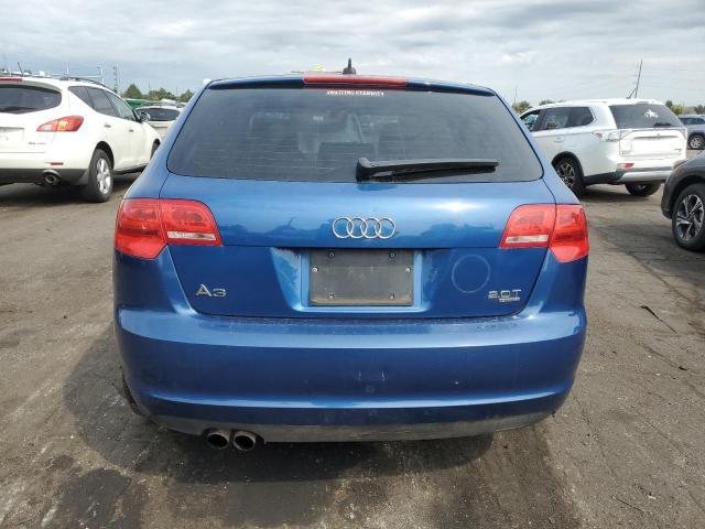 2009 Audi A3 2.0T Quattro