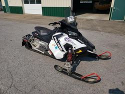 Polaris Snowmobile salvage cars for sale: 2015 Polaris 600 Rush