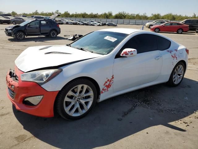 2014 Hyundai Genesis Coupe 2.0T