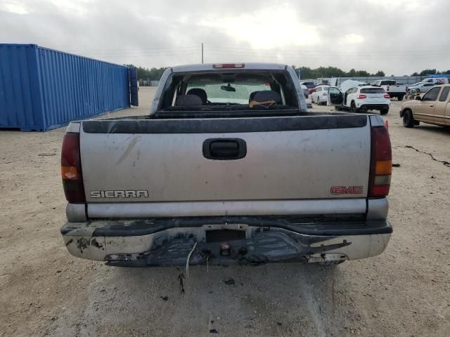 2002 GMC New Sierra C1500