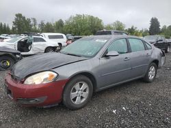 Chevrolet Impala salvage cars for sale: 2006 Chevrolet Impala LT