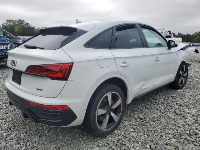 2024 Audi Q5 Sportback PRM PLS 45