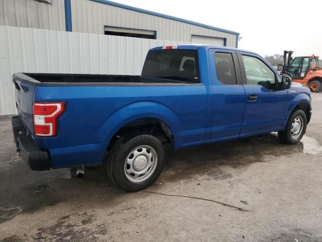 2018 Ford F150 Super Cab