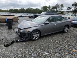 Salvage cars for sale from Copart Byron, GA: 2022 Nissan Altima S