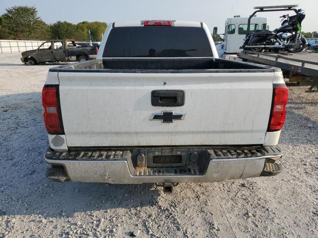 2014 Chevrolet Silverado C1500 LT