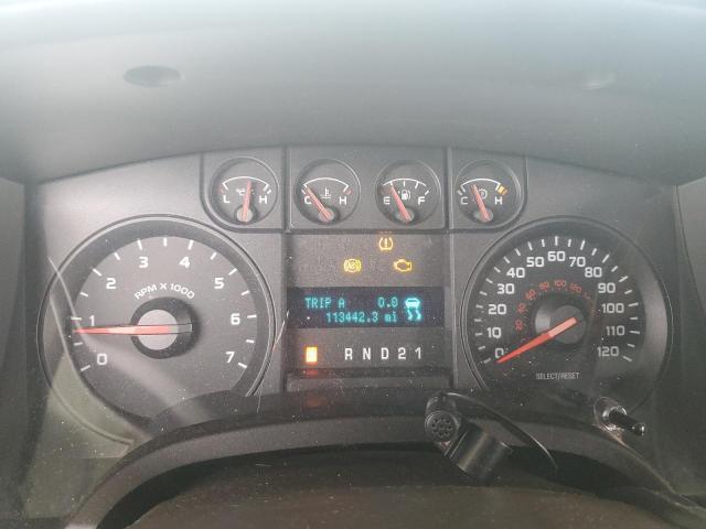 2009 Ford F150