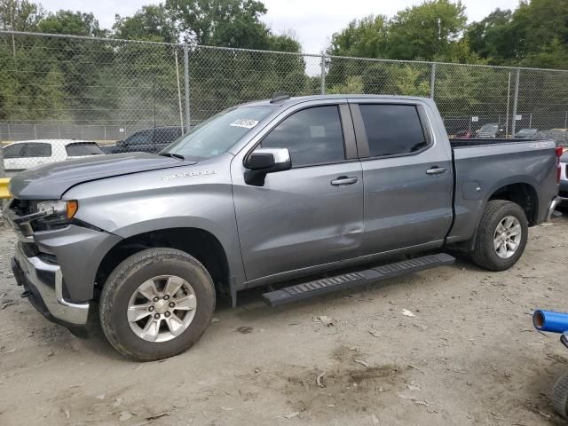 2020 Chevrolet Silverado K1500 LT