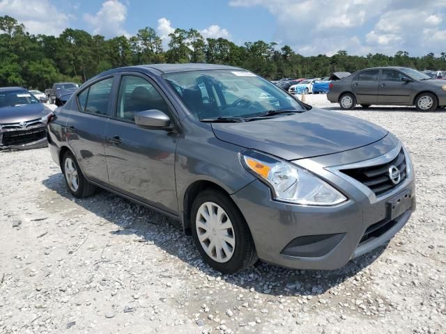 2017 Nissan Versa S