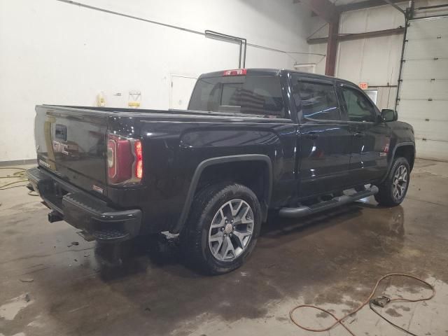 2017 GMC Sierra K1500 SLT