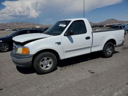 Ford f150 salvage cars for sale: 2004 Ford F-150 Heritage Classic