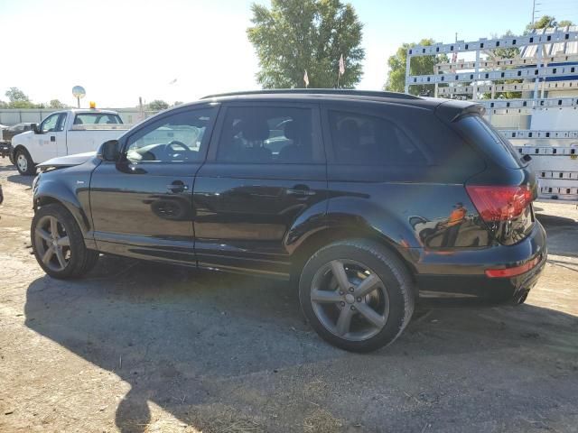 2015 Audi Q7 Prestige