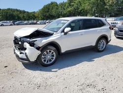 Honda crv salvage cars for sale: 2025 Honda CR-V EX