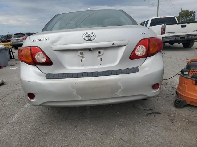 2010 Toyota Corolla Base