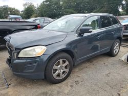 Volvo salvage cars for sale: 2012 Volvo XC60 3.2