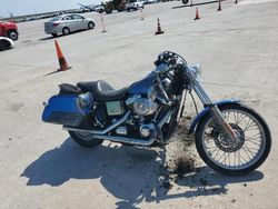 Harley-Davidson salvage cars for sale: 2004 Harley-Davidson Fxdwgi