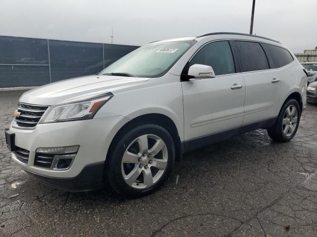 2017 Chevrolet Traverse Premier