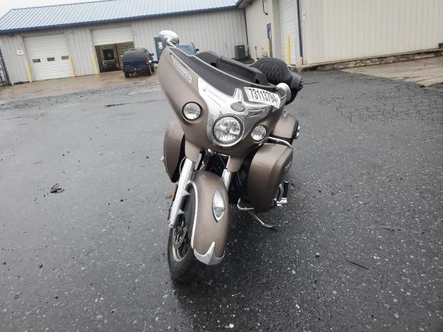 2018 Indian Motorcycle Co. Roadmaster