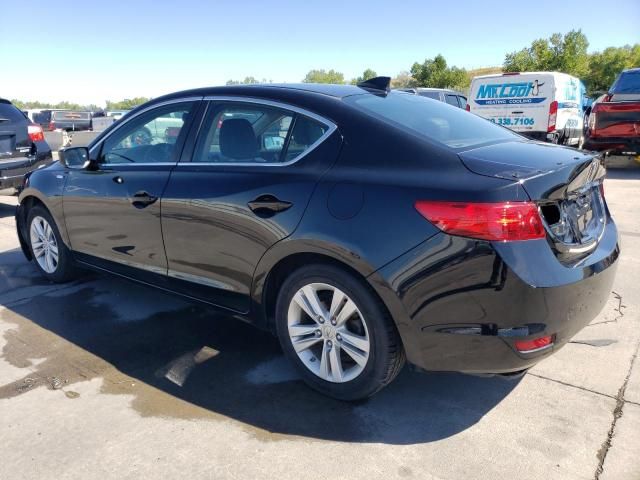 2014 Acura ILX Hybrid Tech