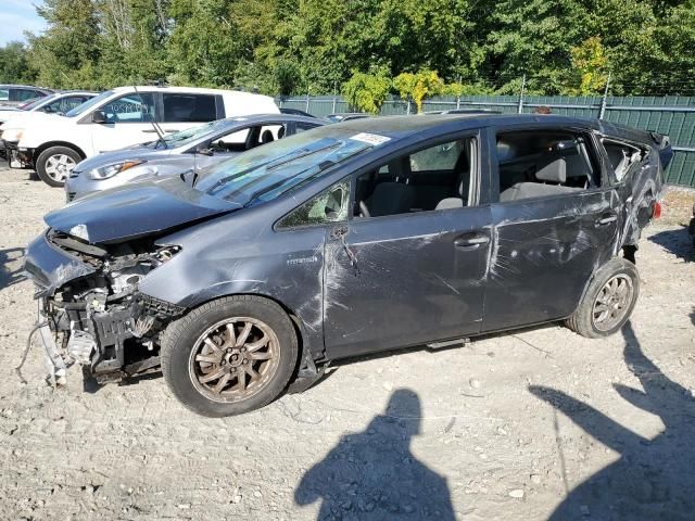 2013 Toyota Prius V