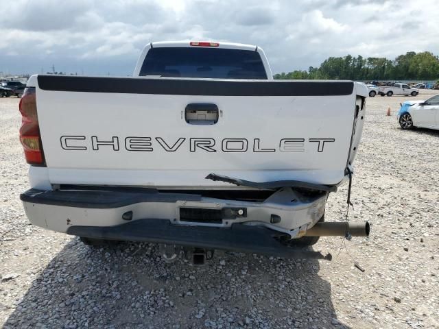 2007 Chevrolet Silverado C2500 Heavy Duty