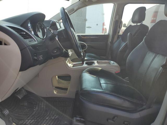 2011 Chrysler Town & Country Limited