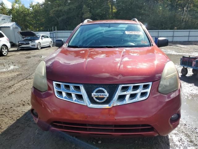 2014 Nissan Rogue Select S