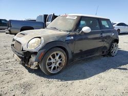 Salvage cars for sale from Copart Antelope, CA: 2007 Mini Cooper S