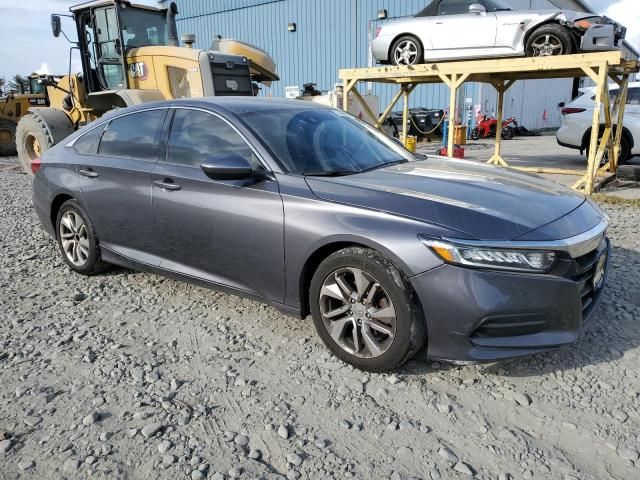 2020 Honda Accord LX