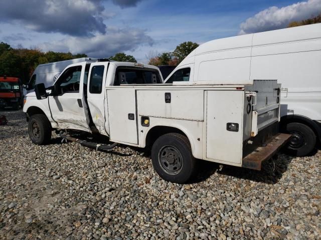 2015 Ford F250 Super Duty