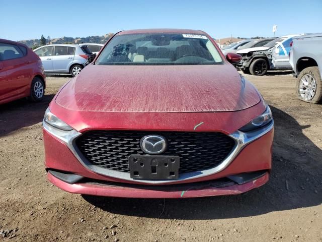 2022 Mazda 3 Preferred