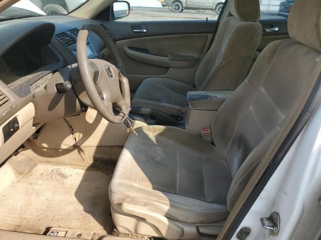 2004 Honda Accord LX