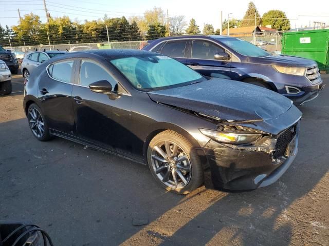 2019 Mazda 3 Preferred