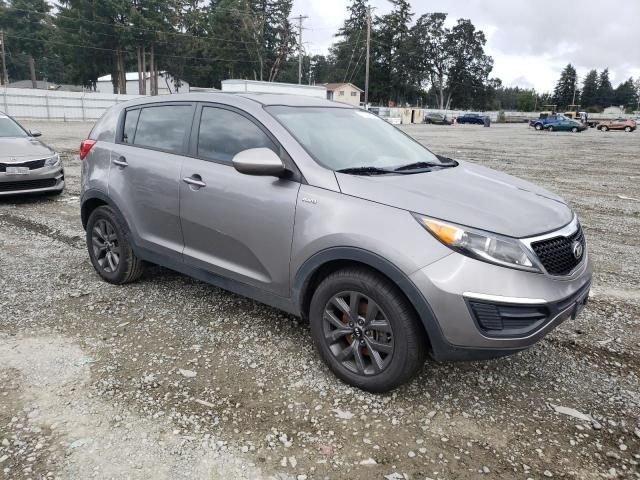 2015 KIA Sportage LX