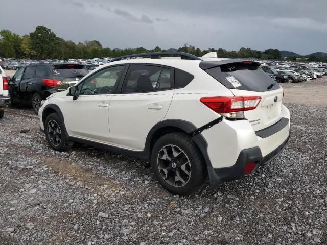 2018 Subaru Crosstrek Premium