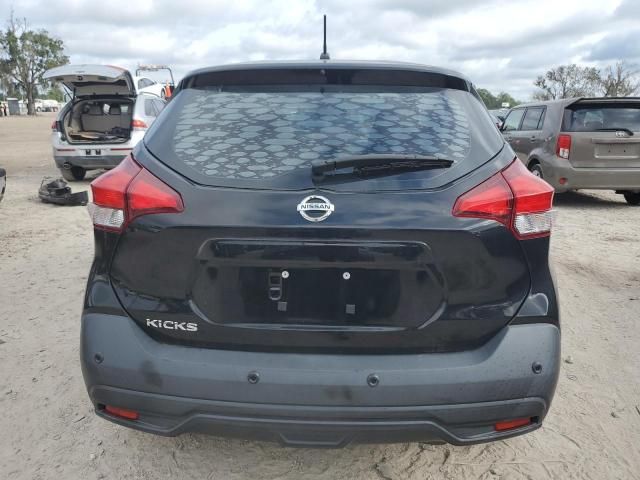 2020 Nissan Kicks S