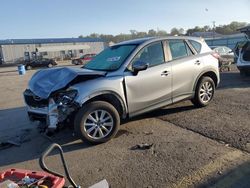 Mazda cx-5 Vehiculos salvage en venta: 2015 Mazda CX-5 Sport