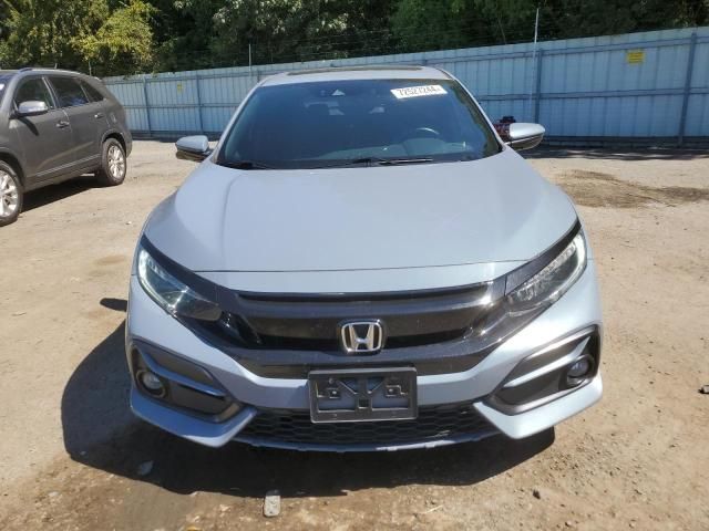 2020 Honda Civic Sport Touring