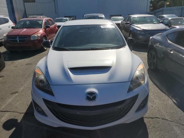 2013 Mazda Speed 3