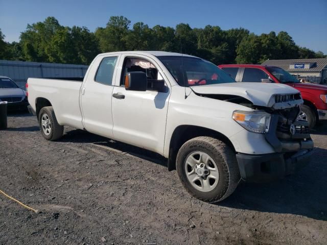 2016 Toyota Tundra Double Cab SR