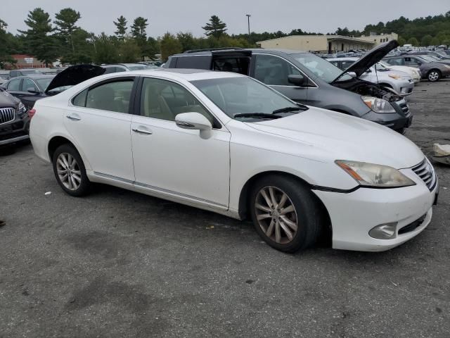 2012 Lexus ES 350