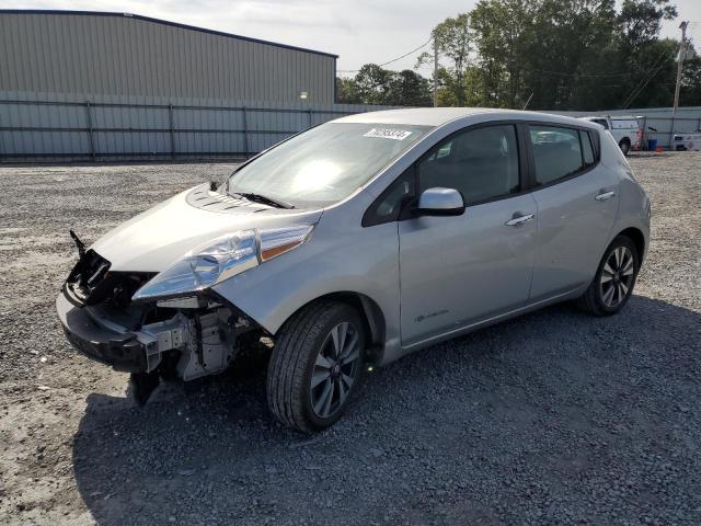 2016 Nissan Leaf SV