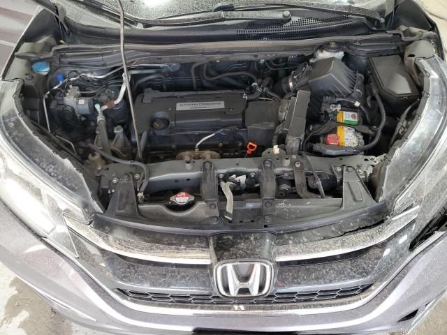 2015 Honda Cr-v ex