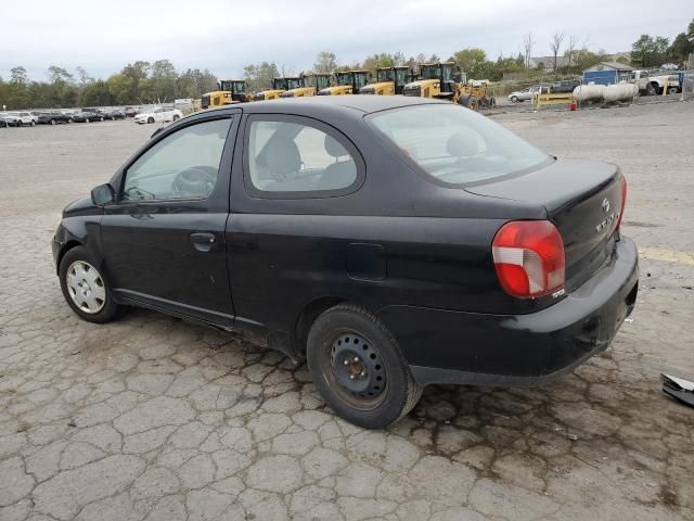 2002 Toyota Echo