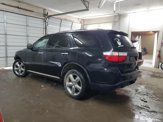 2011 Dodge Durango Citadel